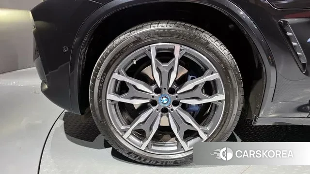 BMW X3 (G01) id 3571789 из Кореи 15