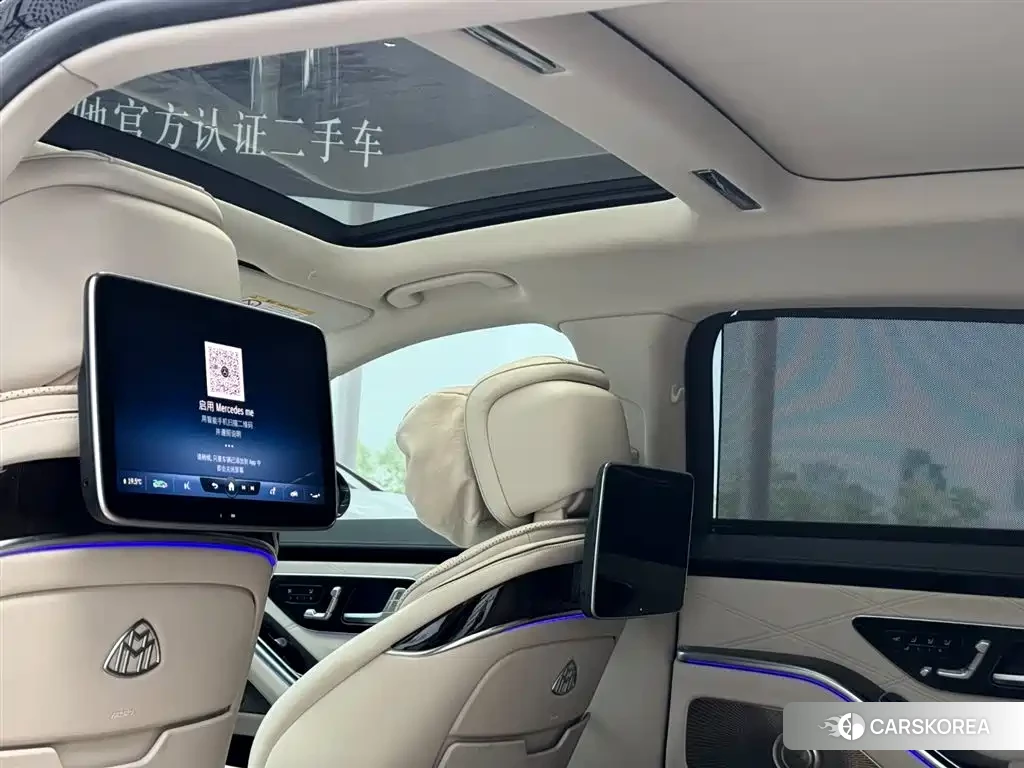 Mercedes-Benz Maybach S-Class id 4515592 из Китая 12