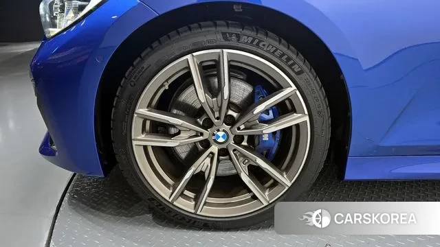 BMW 3 Series (G20) id 3022648 из Кореи 15