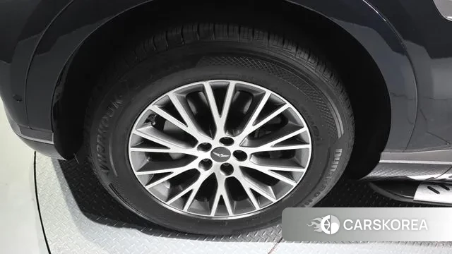 Genesis GV80 id 2990443 из Кореи 15