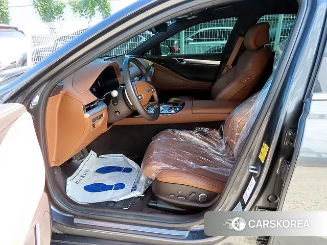 Genesis G80 (RG3) id 3281891 из Кореи 15