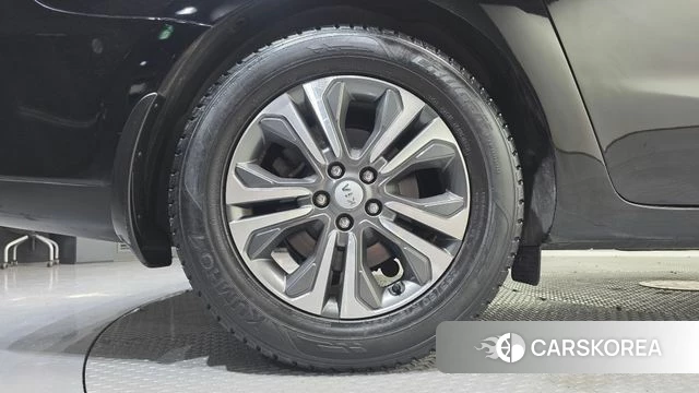 Kia The New Carnival id 4746842 из Кореи 36