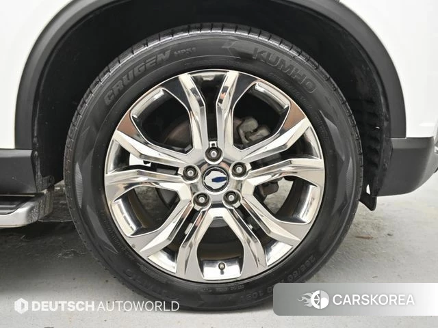 Ssangyong G4 Rexton id 4765133 из Кореи 15