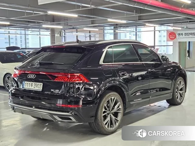 Audi Q8 (4M) id 3399122 из Кореи 15