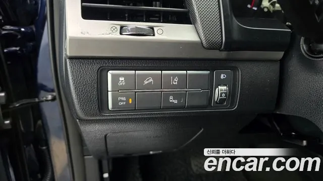 Ssangyong Rexton Sports Cannes id 2516441 из Кореи 15