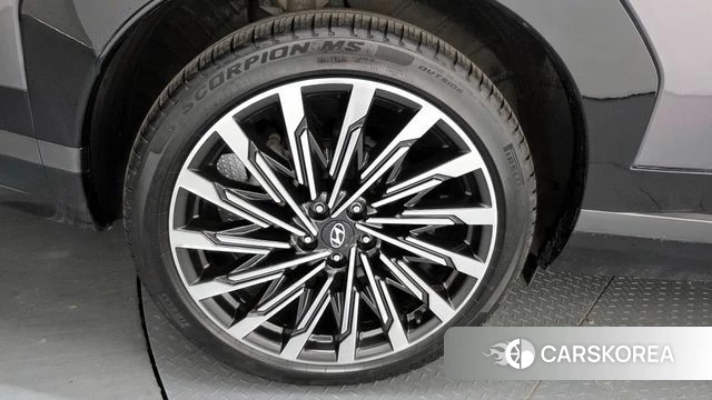 Hyundai Santa Fe (MX5) id 4178003 из Кореи 15