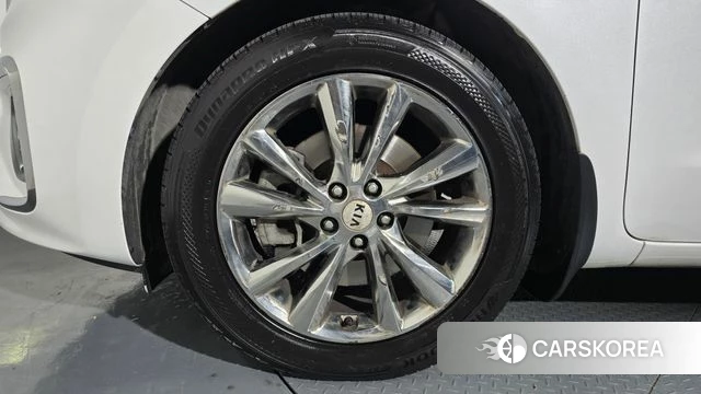 Kia The New Carnival id 3873698 из Кореи 15