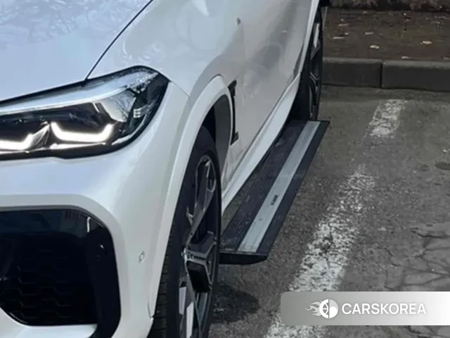 BMW X6 (G06) 2021 Белый из Кореи, фото 5