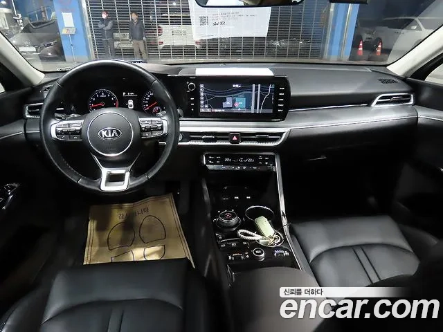 Kia K5 3rd generation id 2921675 из Кореи 15