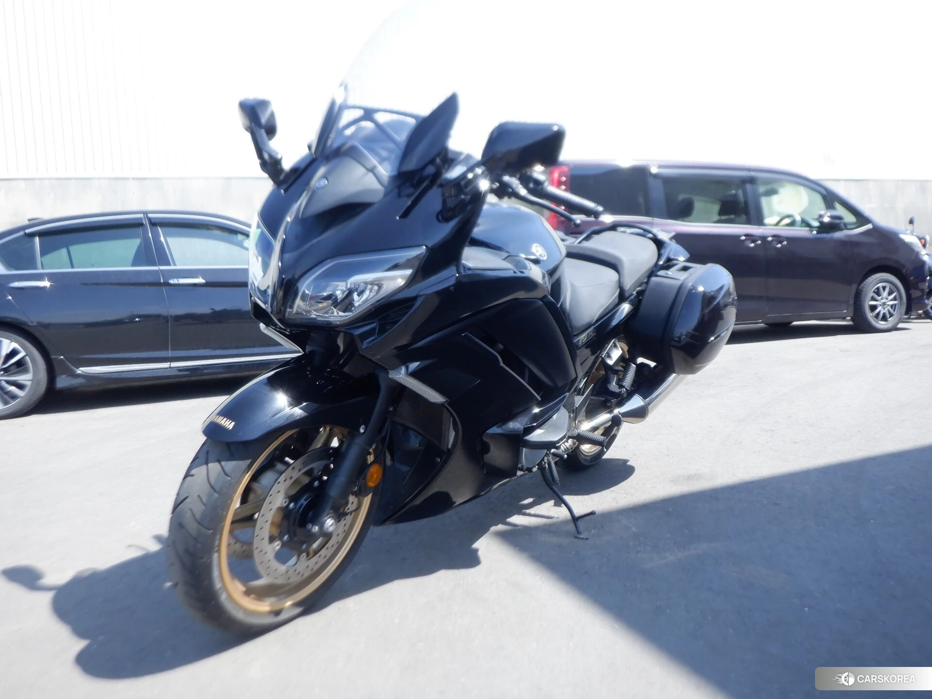 Проданный Yamaha FJR 1300 2022 из Японии, фото 4