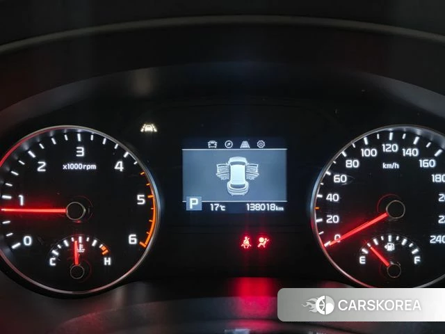 Kia Sportage The Bold id 4020121 из Кореи 12