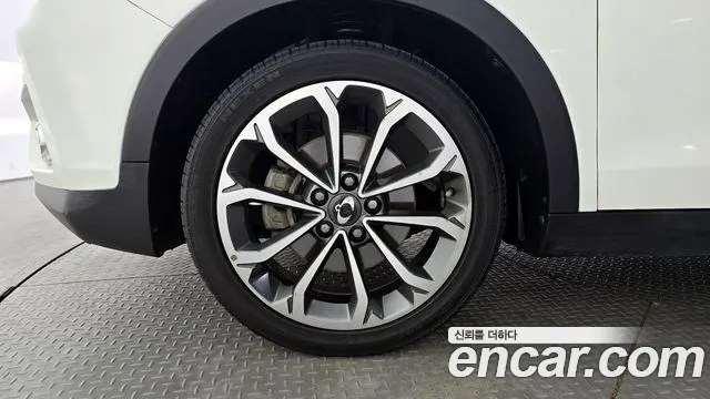 Ssangyong Tivoli Armor id 2711889 из Кореи 15