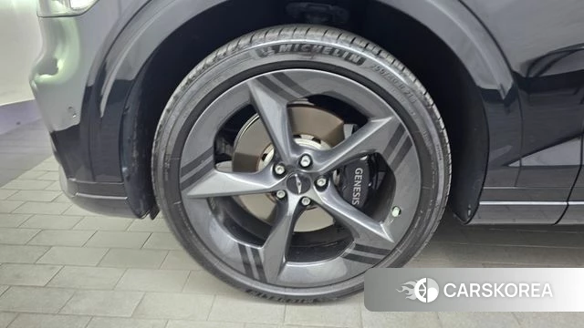 Genesis GV70 id 4462681 из Кореи 29