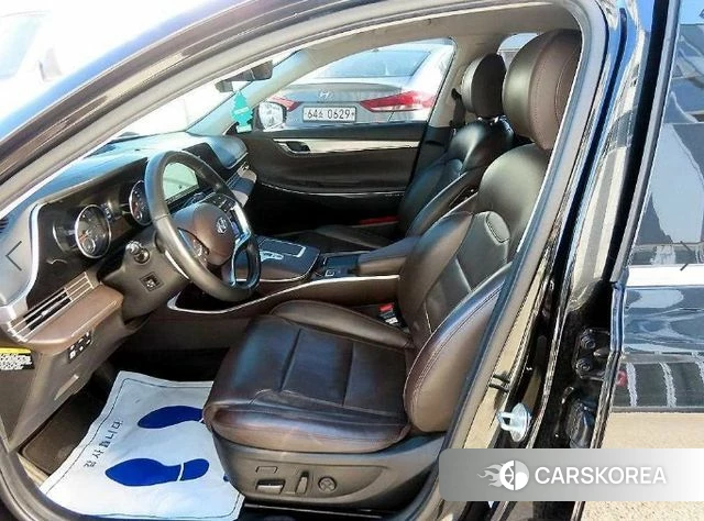 Hyundai The New Grandeur IG id 4019795 из Кореи 15