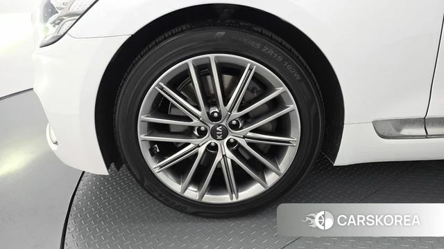 Kia More K9 id 4423678 из Кореи 29