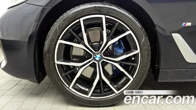 BMW 5 Series (G30) id 2927082 из Кореи 15