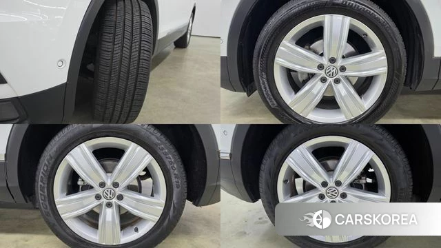 Volkswagen Tiguan second Generation id 4350840 из Кореи 15