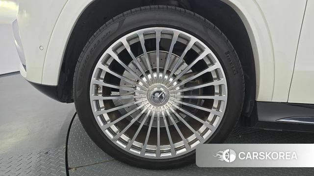 Mercedes-Benz GLS - Class X167 id 4774151 из Кореи 30
