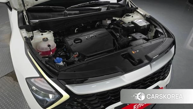 Kia Sportage 5th Generation id 4624153 из Кореи 26