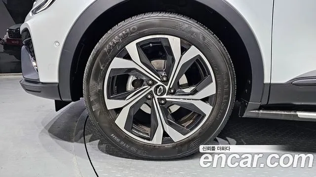 Renault Korea (Samsung) XM3 id 2701709 из Кореи 15