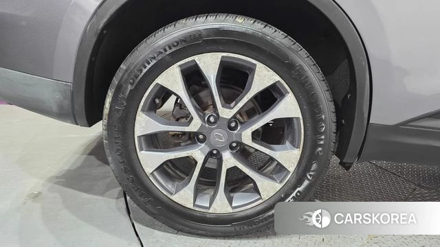 Renault Korea (Samsung) QM6 id 4286239 из Кореи 27