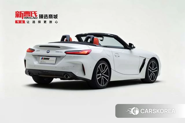 BMW Z4 id 4307624 из Китая 13
