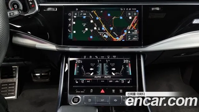 Audi Q8 (4M) id 2660552 из Кореи 15