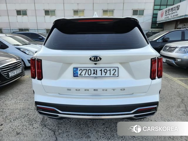 Kia Sorento 4th Generation id 4310376 из Кореи 15