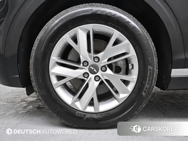 Genesis GV70 id 3522468 из Кореи 15