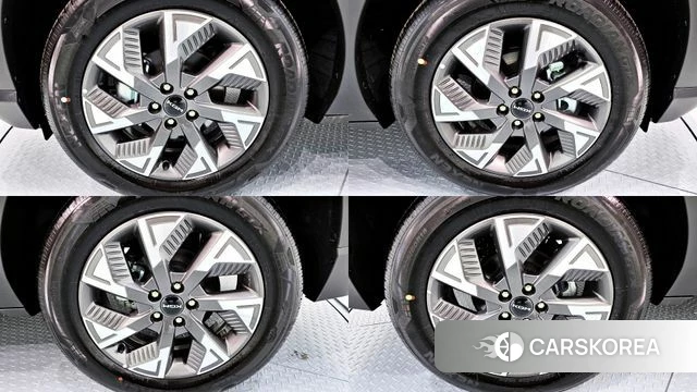 Ssangyong The New Torres id 3810774 из Кореи 15