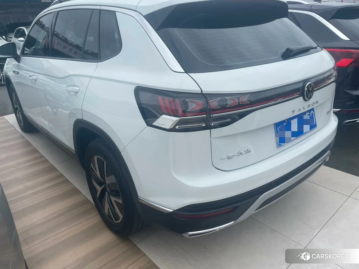Volkswagen Tanyue id 4498949 из Китая 7