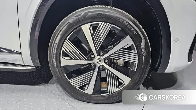 Renault Korea (Samsung) Grand Coleos id 3596174 из Кореи 15