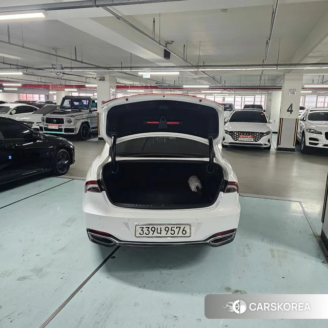 Hyundai The New Grandeur IG id 3806488 из Кореи 15