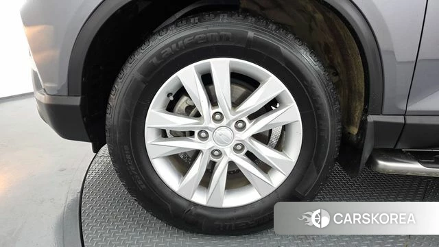 Ssangyong Rexton Sports id 4286033 из Кореи 15