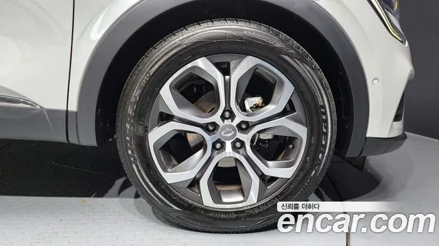 Renault Korea (Samsung) XM3 id 2812613 из Кореи 15