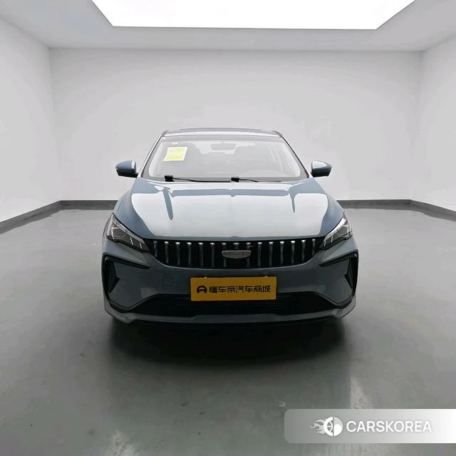 Geely Automobile Binrui id 4253217 из Китая 15