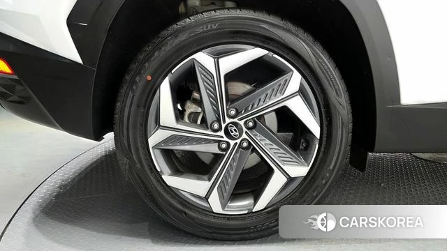 Hyundai Tucson (NX4) id 4330971 из Кореи 28