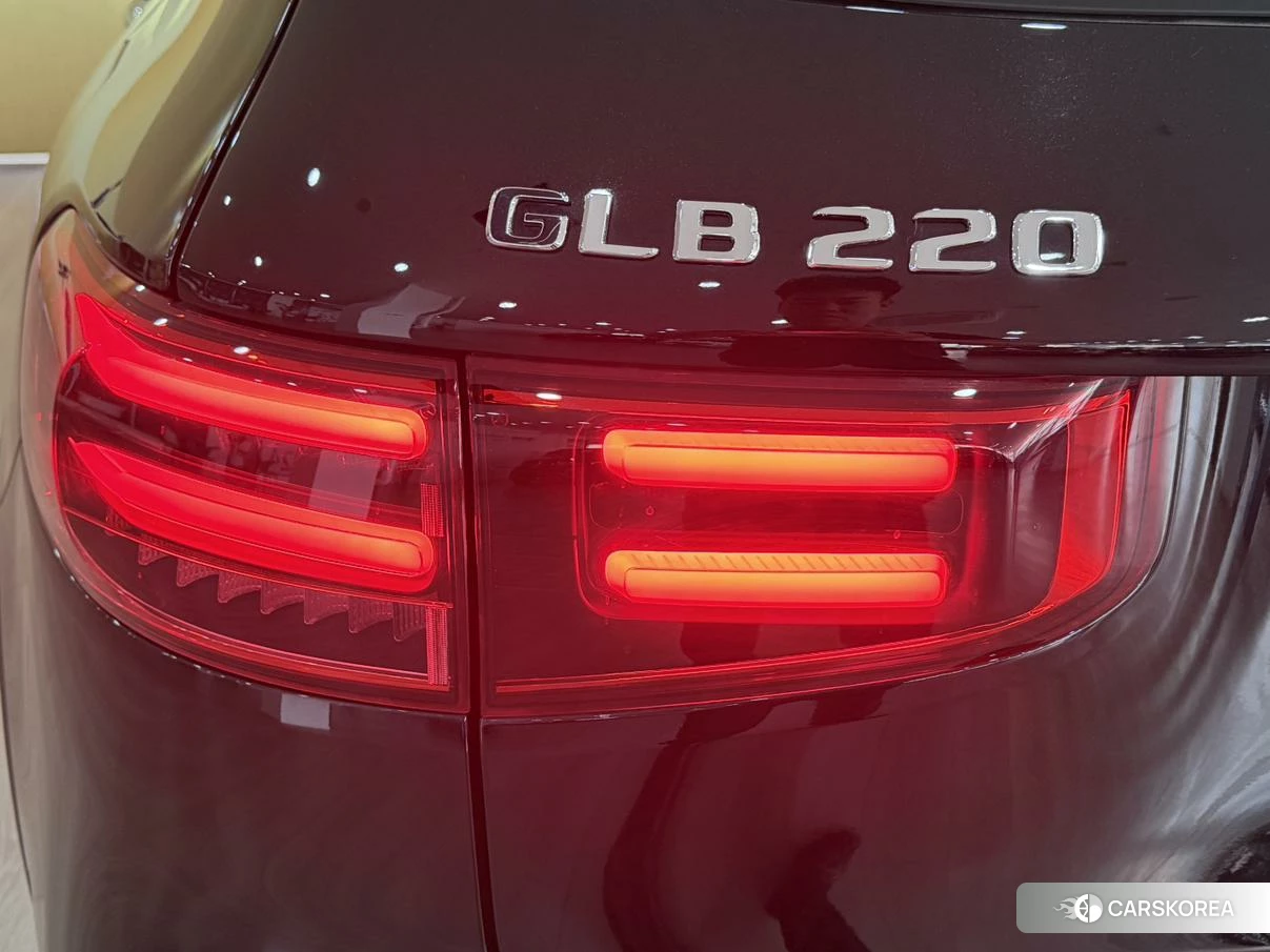 Mercedes-Benz GLB id 4420828 из Китая 13