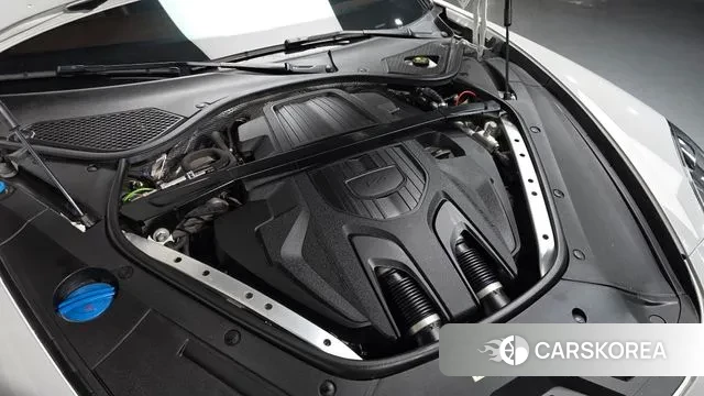 Porsche Panamera (971) id 3597627 из Кореи 15