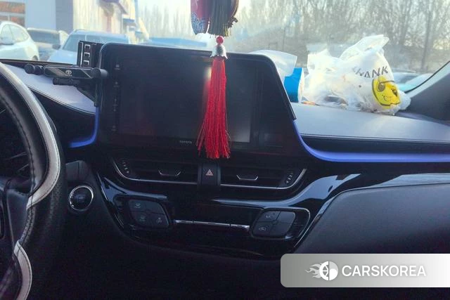 Toyota IZOA id 4299955 из Китая 12