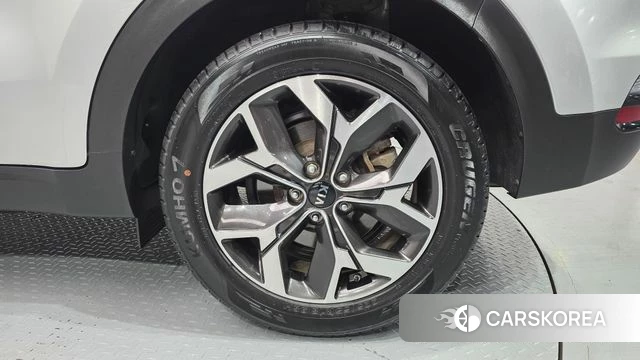 Kia Sportage The Bold id 3916417 из Кореи 15