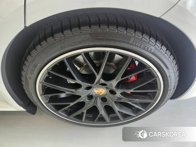Porsche Panamera (971) id 4310603 из Кореи 15