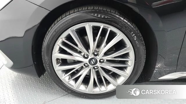 Hyundai Grandeur IG id 3813906 из Кореи 15