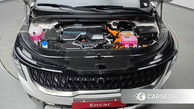 Kia The New Carnival 4th Generation id 4701097 из Кореи 29