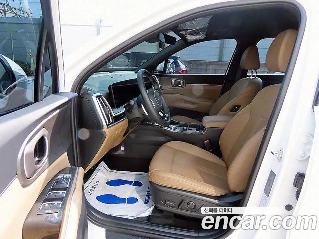 Kia The New Sorento 4th Generation id 2662599 из Кореи 15