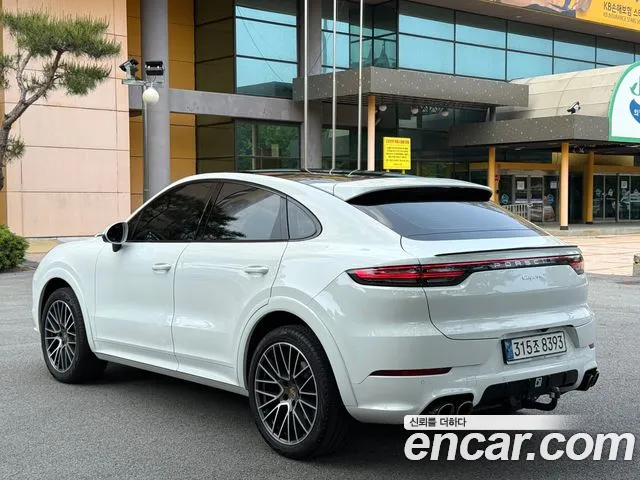 Porsche Cayenne (PO536) id 2669944 из Кореи 15