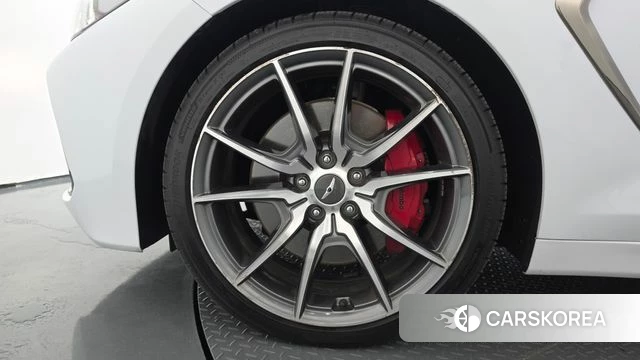 Genesis G70 id 4708677 из Кореи 15