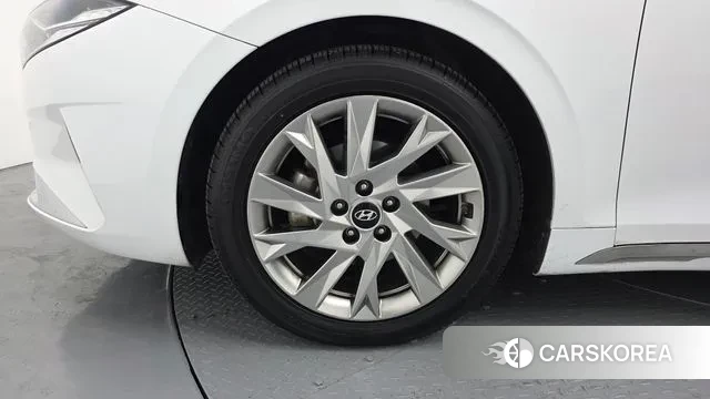 Hyundai The New Grandeur IG Hybrid id 3463028 из Кореи 15