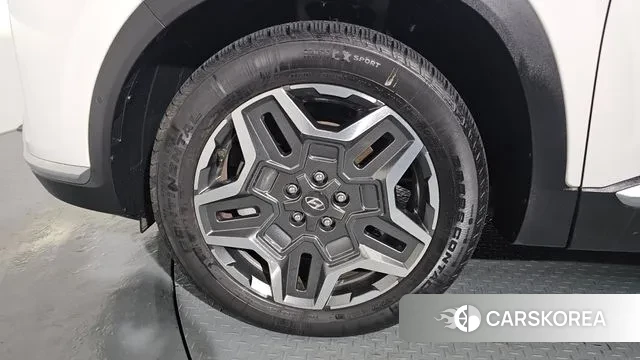 Hyundai The New Santa Fe id 3640207 из Кореи 15