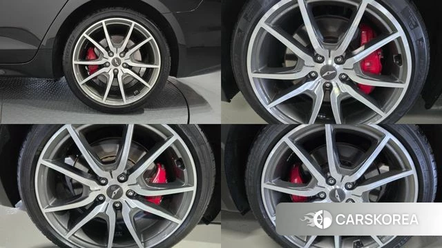 Genesis G70 id 3845298 из Кореи 15